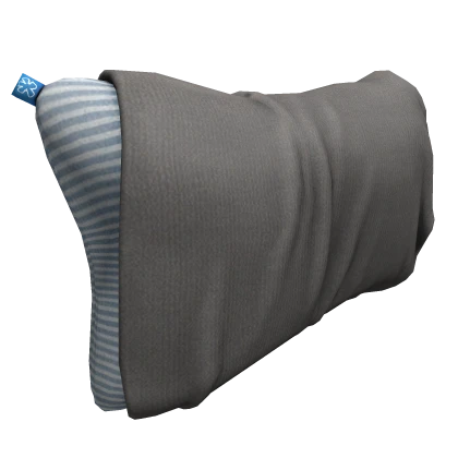 ardor* - pillow (grey)