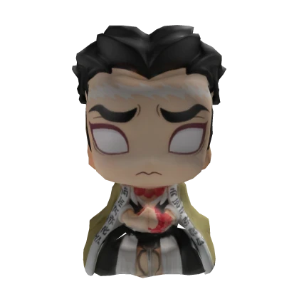 Stone Slayer Cute Shoulder Pal 