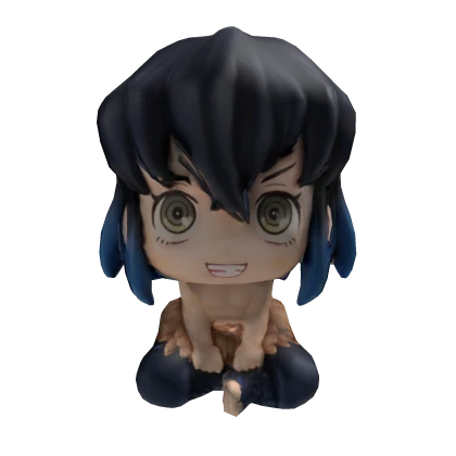 Beast Slayer Cute Shoulder Pal