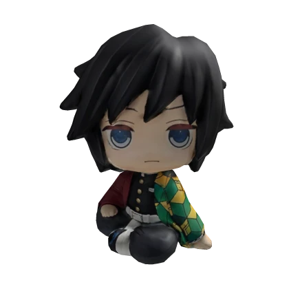 Water Slayer Cute Shoulder Pal