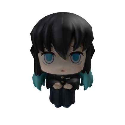 Mist Slayer Cute Shoulder Pal