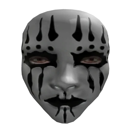 Joey Jordison's Mask Halloween