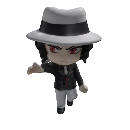 Demon King Cute Shoulder Pal