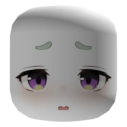 ୨୧﹒Nervous Maid Eyes