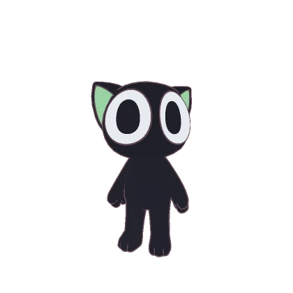 Mini Cat 2D