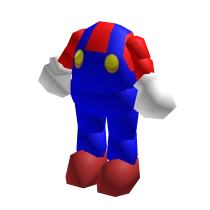 SM64 Mario Suit