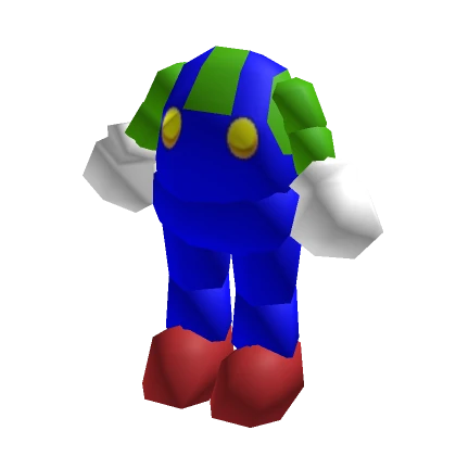 SM64 Mario Suit