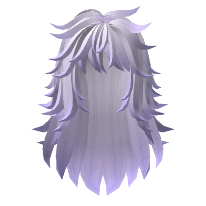 Female Gojo Hair