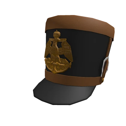 Marins de la Garde Imperiale Shako