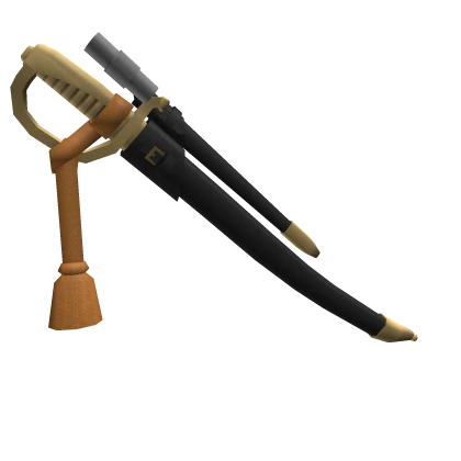 Marins de la Garde Sabre-Briquet and Bayonet