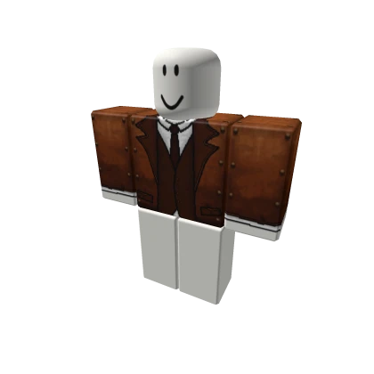 (ᴏʀɪɢɪɴᴀʟ) The Locksmith's Secret Suit Top