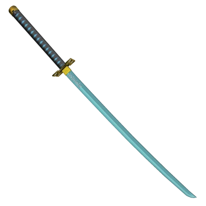 Muichiro Tokito Nichirin Katana Kimetsu