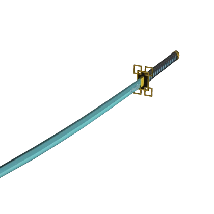 Muichiro Tokito Nichirin Holdable