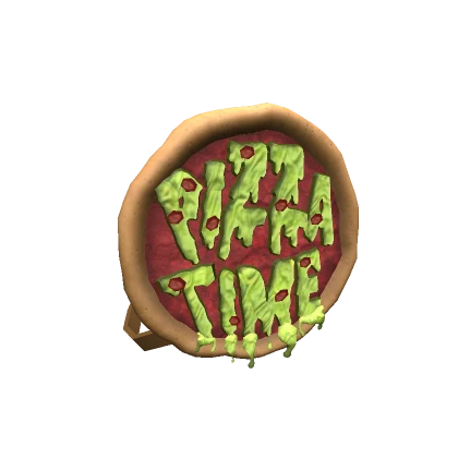 TMNT Pizza Shield