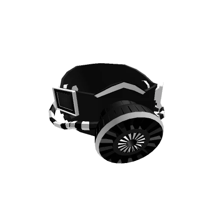 CyrBlox Shadow Mask