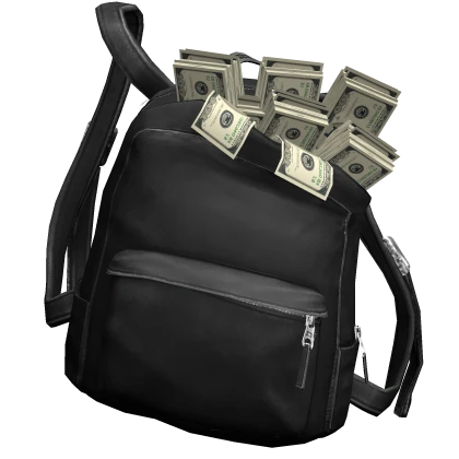 Money Backpack 1.0