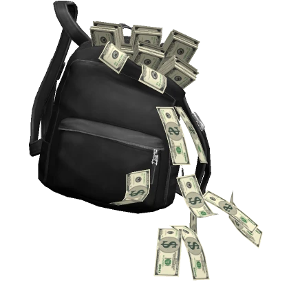 Money Backpack V2 1.0