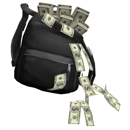 Money Backpack 3.0