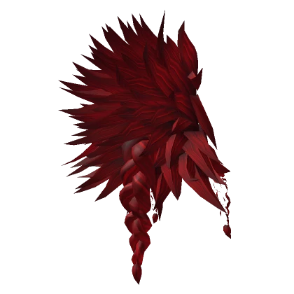 Consort Radahn's Redmane Hair [B]