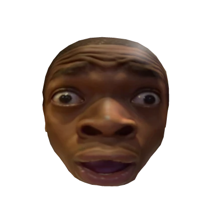 FUNNY SHOCKED FACE 😂 MEME TROLL HEAD 😂