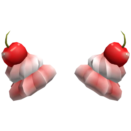 Cherry Fruit Ears