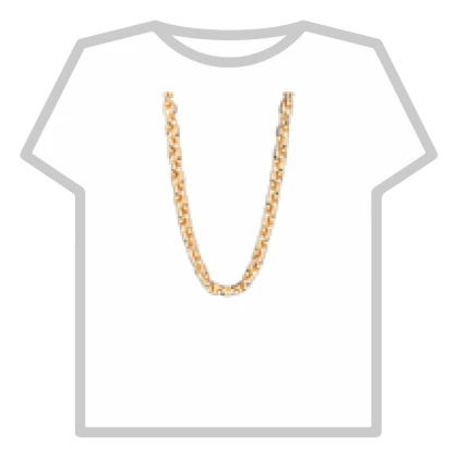 #High Polished Gold Chain