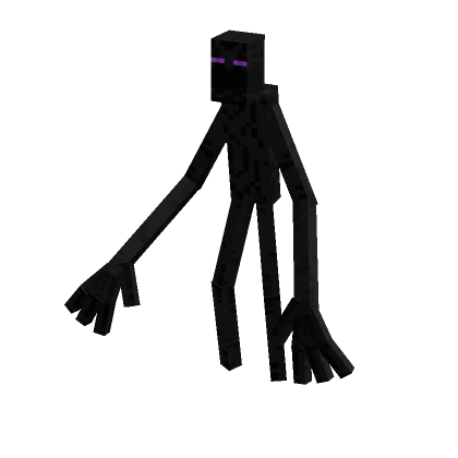 Mutant Enderman suit