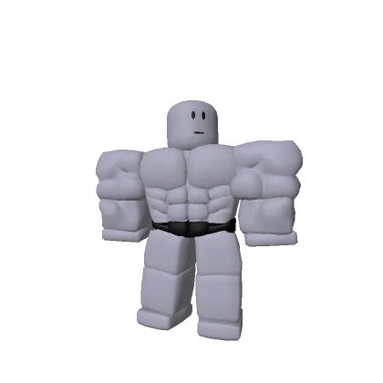 Buff 6 Pack Muscles 2D