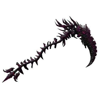 Pink Scythe of Thy Lord