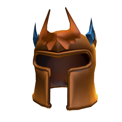 The Creator's Helm