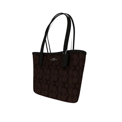 Coach Outlet City Tote