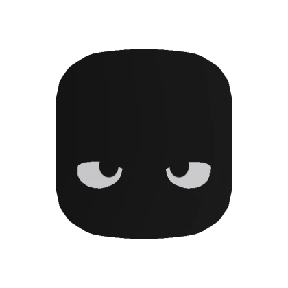 [Recolorable] Dark Void Stare Following Eyes Low