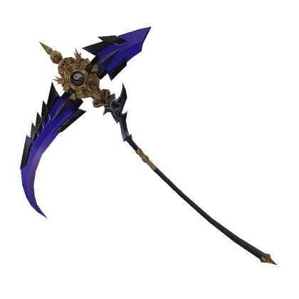 The Devil's Claw Scythe