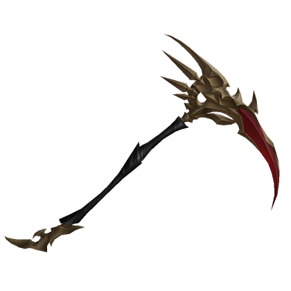 Mist Reaper's Scythe