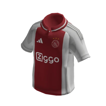 adidas Amsterdam 24/25 Home Jersey