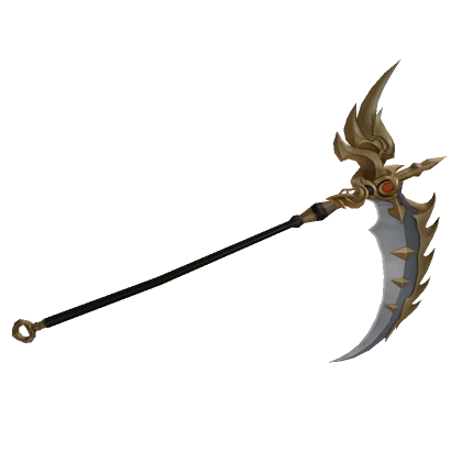 Transcendent Delight Scythe