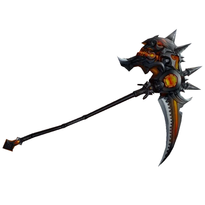 Sinister Styles Scythe