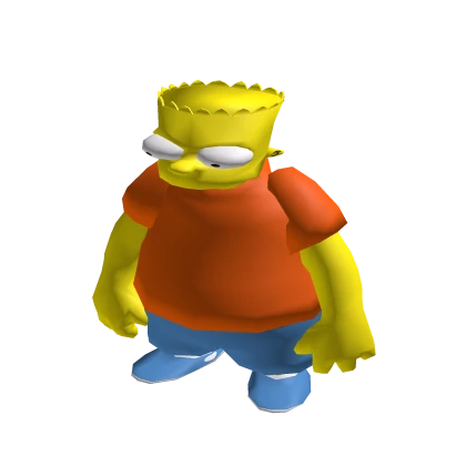 Bart Meme Suit