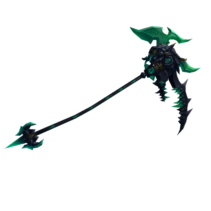 Nature Titan Scythe