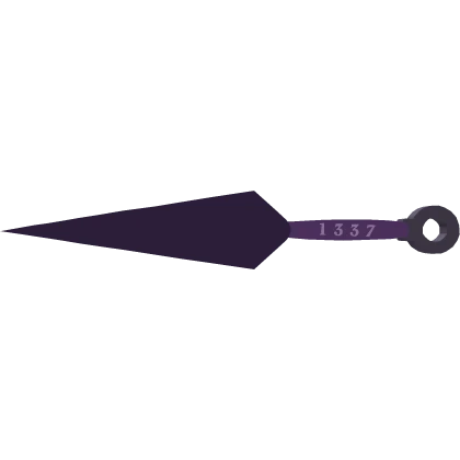 1337 Kunai / Join /Yuyqqe5zsd