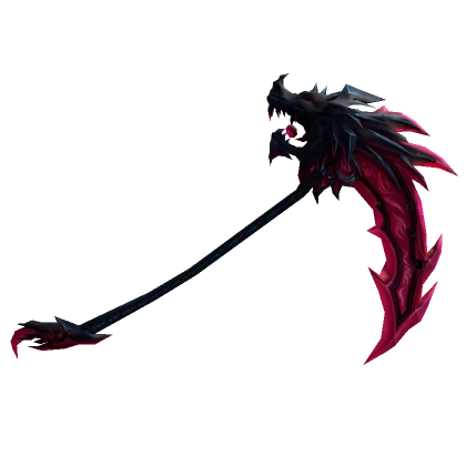 Dread Serpent Scythe