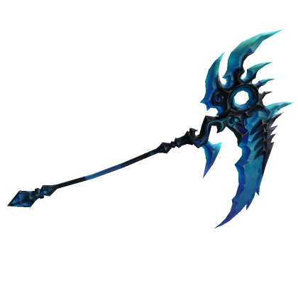 Arctic Frost Scythe