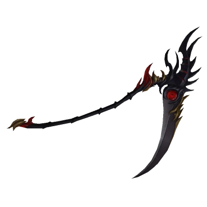 Grim Feathers Scythe