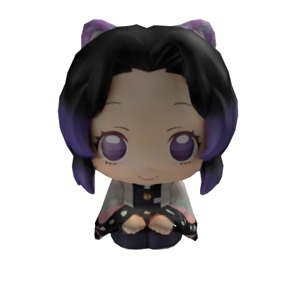 Insect Slayer Cute Shoulder Pal