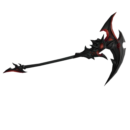 Metal Monster Scythe