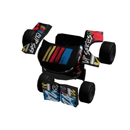 NASCAR Bloxy Exosuit