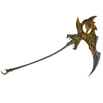 Shimmer Demolisher Scythe