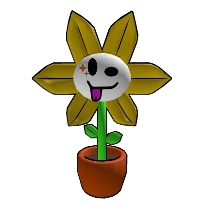 Flowey  The Flower