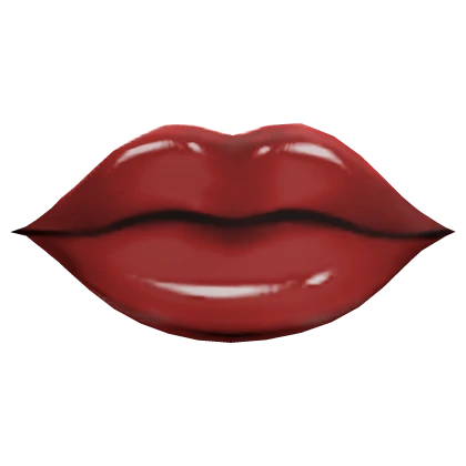 Glam Lipstick [Red]