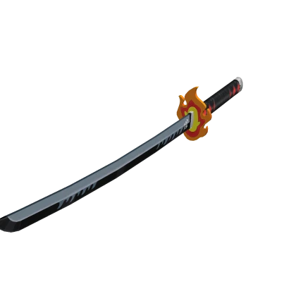 Tanjiro Infinity Castle Holdable Katana Kimetsu